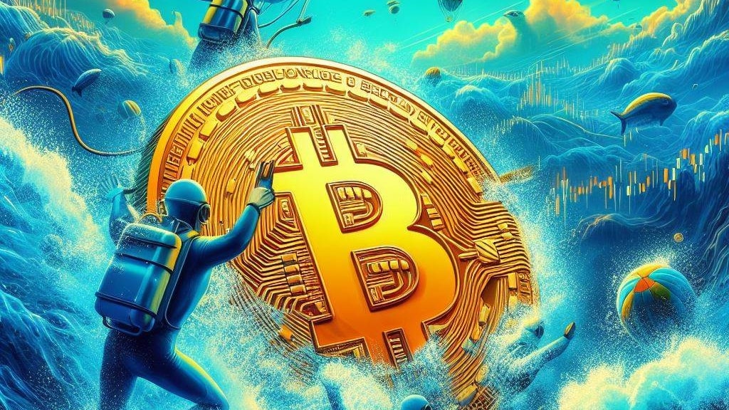 Bitcoin trading volumes