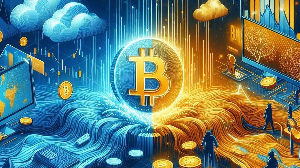 Bitcoin trading