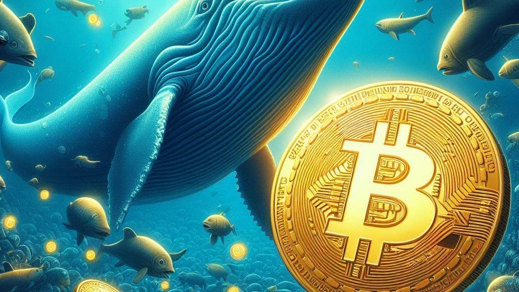 Bitcoin whales
