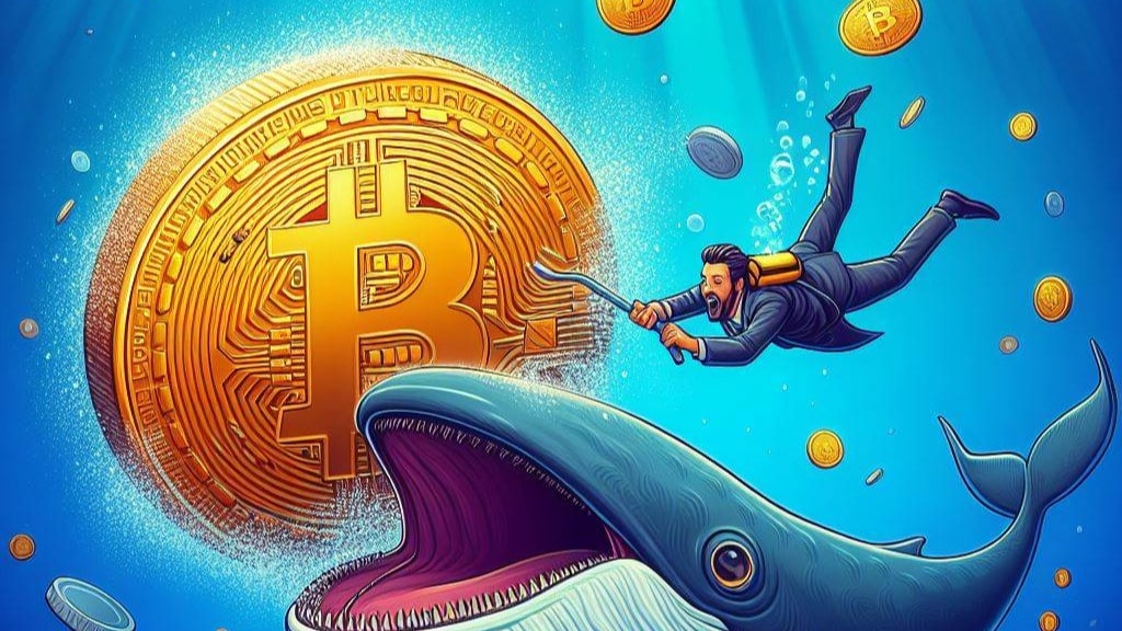 Bitcoin whales