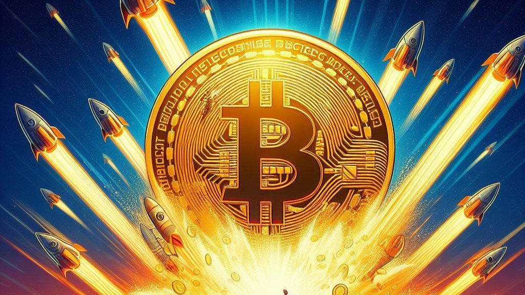 Bitcoin's $51K Explosion