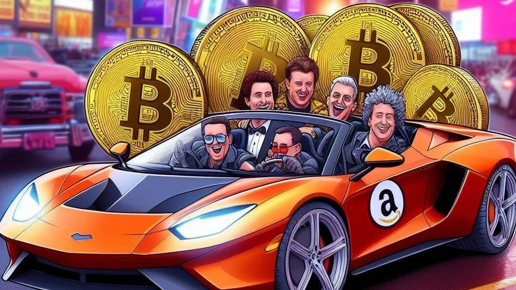 Bitcoin's Billionaire Club