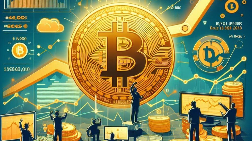 Bitcoin's Bullish Surge