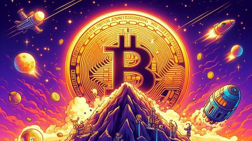 Bitcoin's Cryptocurrency Market