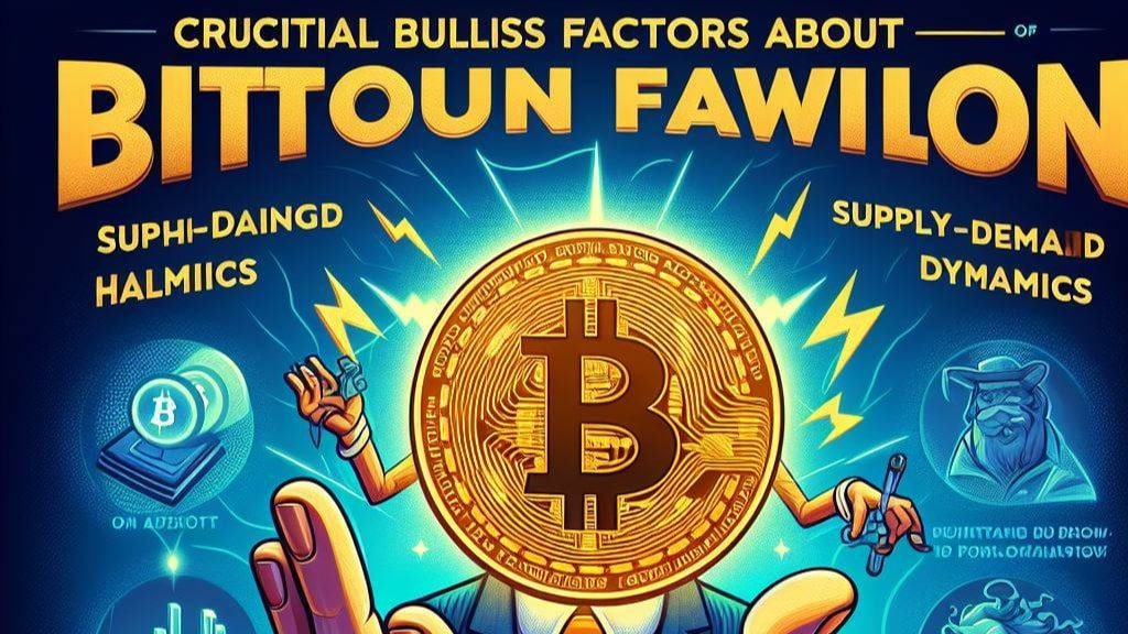 Bitcoin's Future Growth