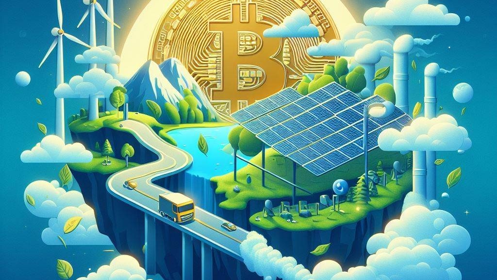 Bitcoin's Green Revolution