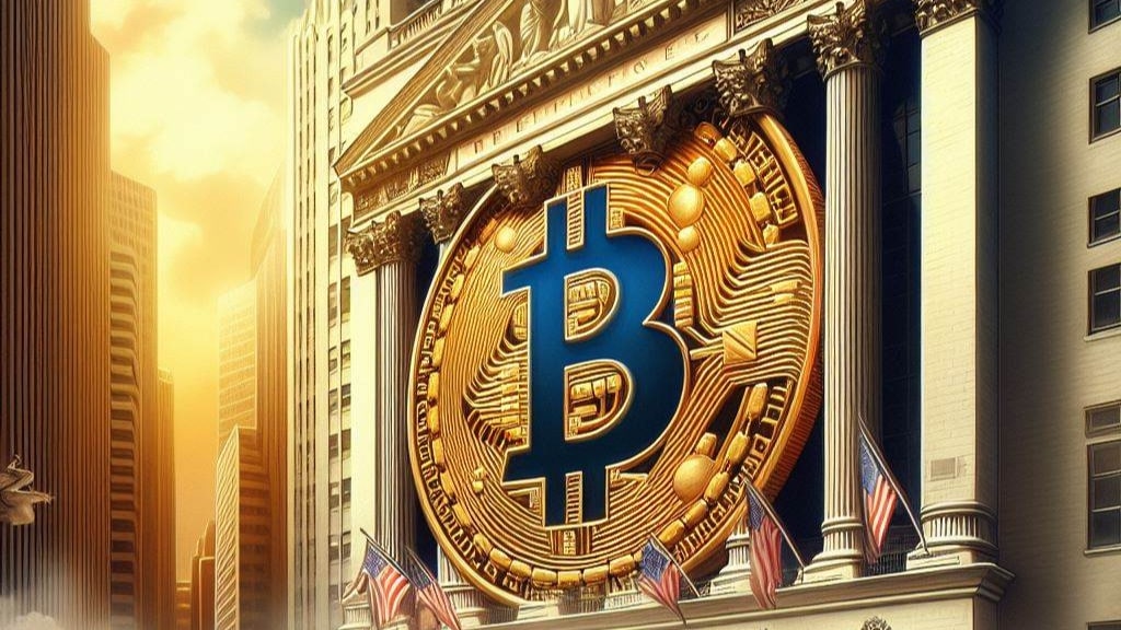 Bitcoin's Institutional Shift
