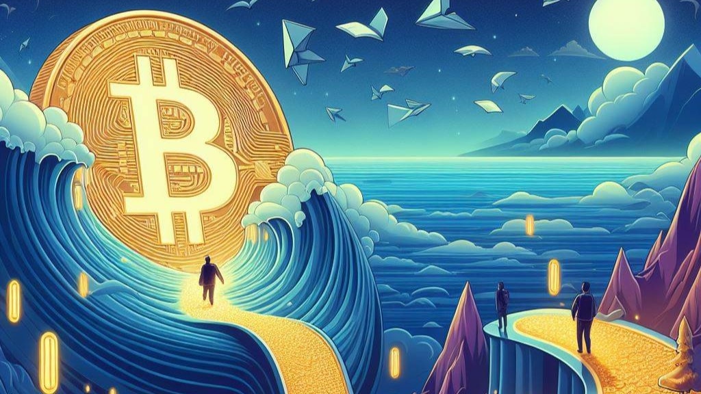 Bitcoin's Journey