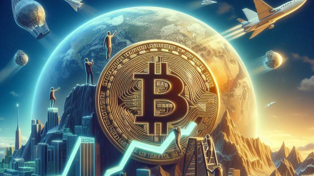 Bitcoin's Journey