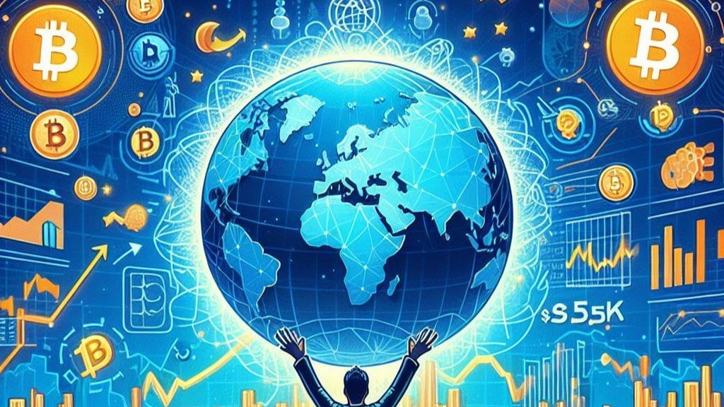 Bitcoin's Journey