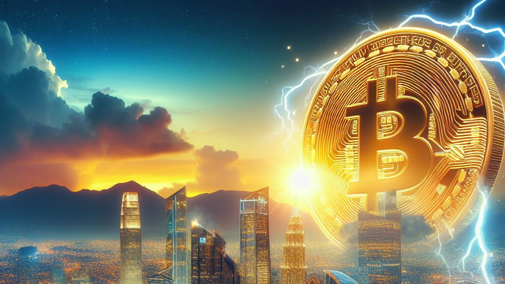 Bitcoin's Market Cap