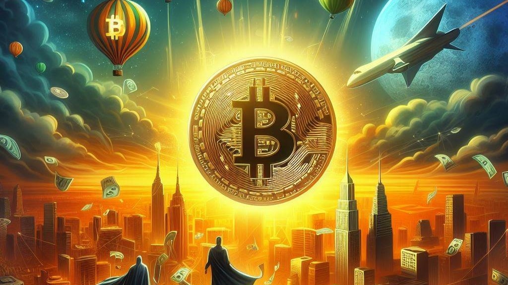 Bitcoin's Meteoric Rise