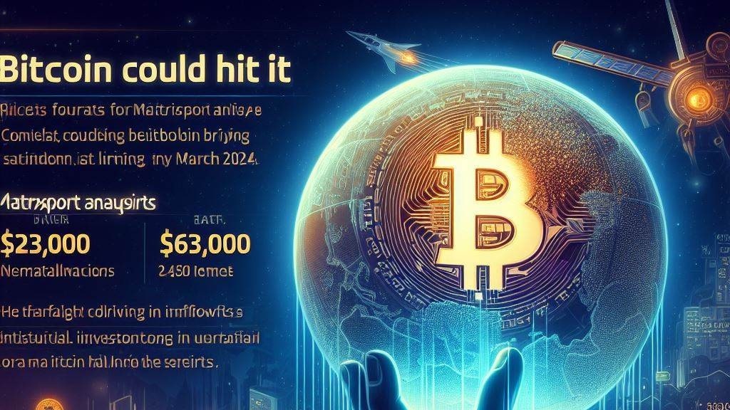 Bitcoin's Meteoric Rise