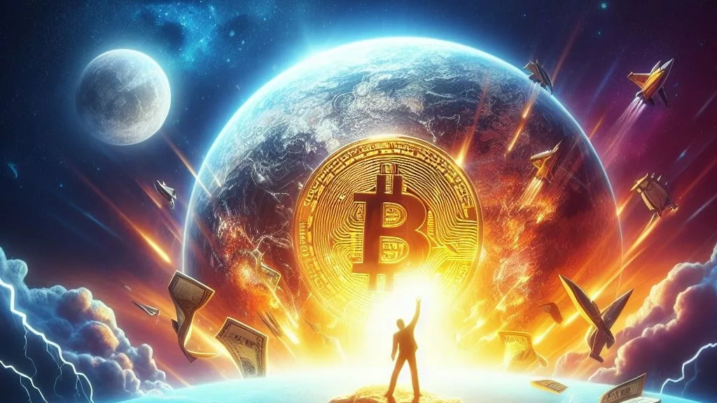 Bitcoin's Meteoric Rise