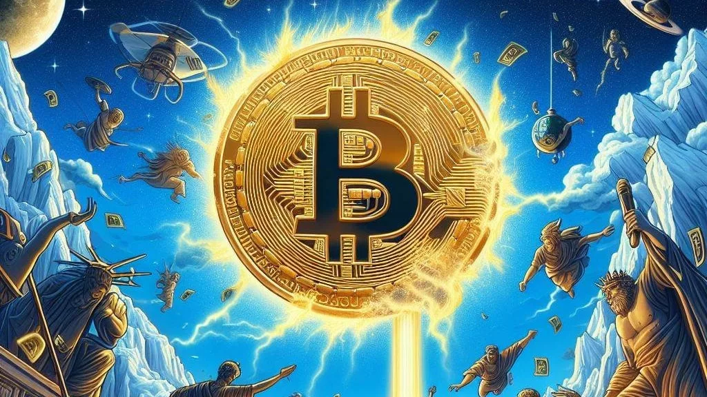 Bitcoin's Meteoric Surge