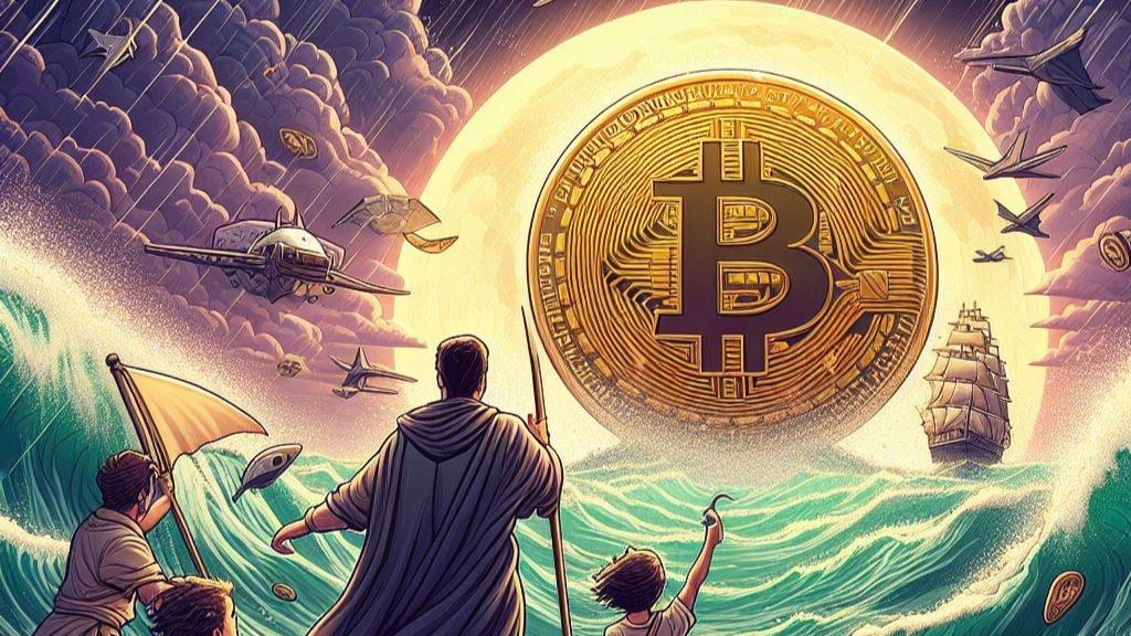 Bitcoin's Odyssey