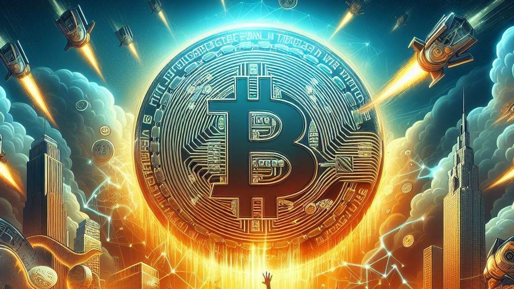 Bitcoin's Rally