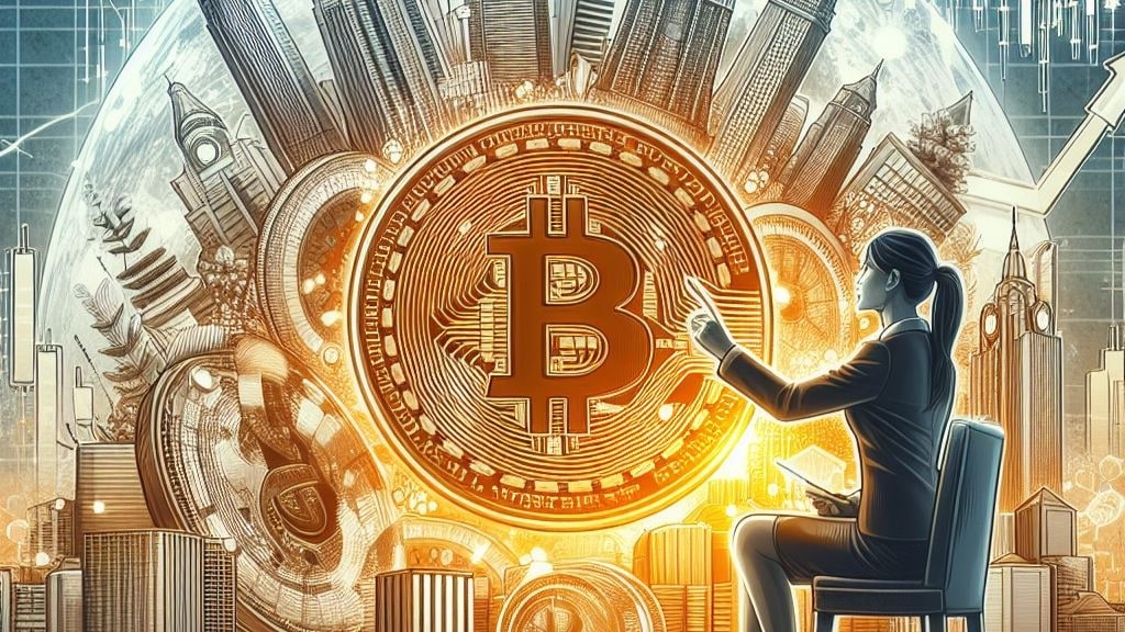 Bitcoin's Soaring Value