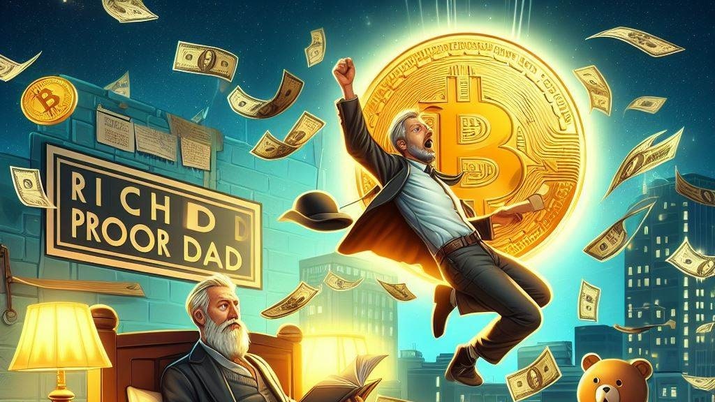 Bold Prediction Bitcoin