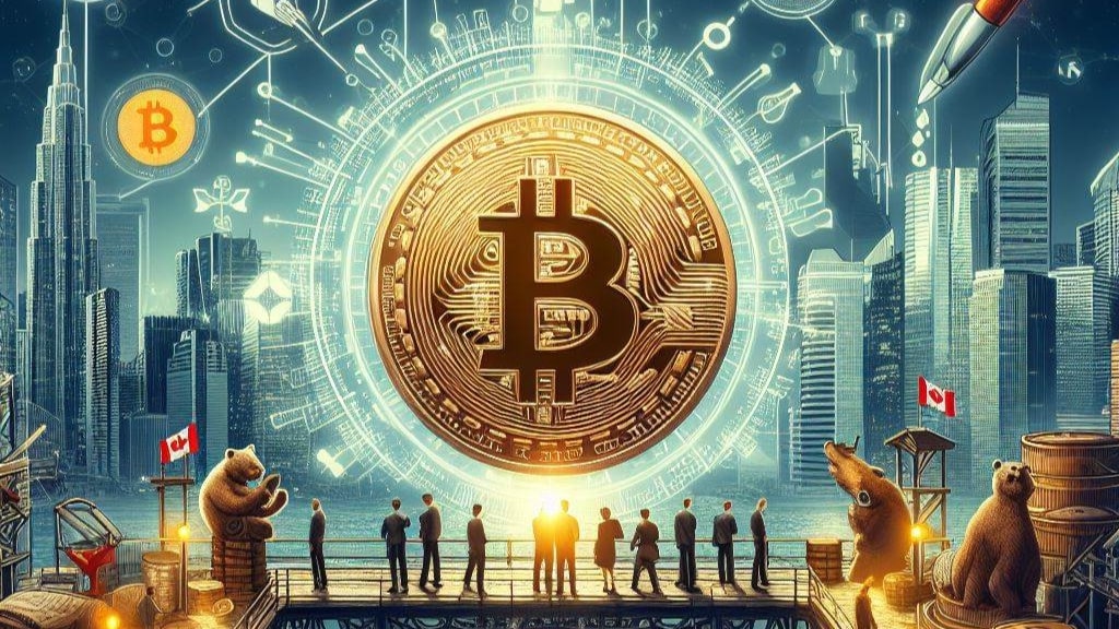 Canadian fintech