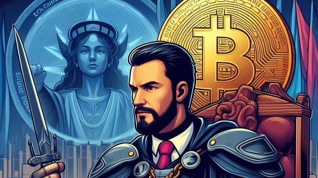 Cardano ECB's Bitcoin
