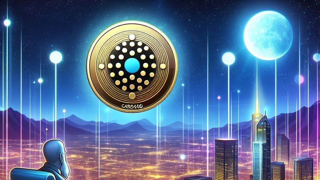 Cardano price
