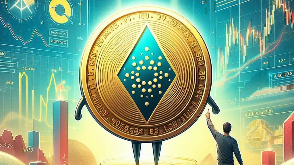Cardano price