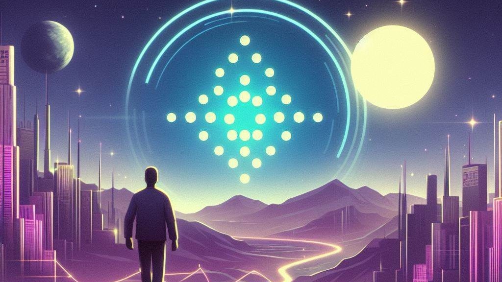 Cardano's Journey