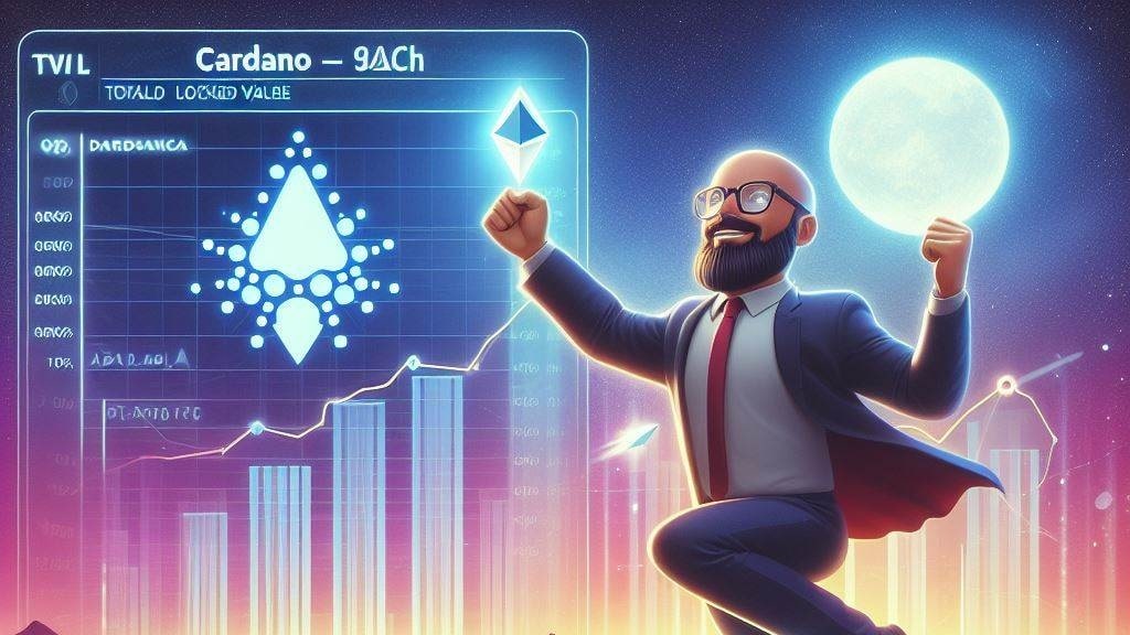 Cardano's Meteoric Rise