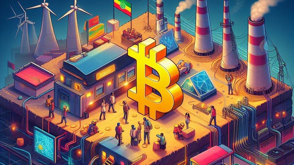 Chinese Bitcoin Miners