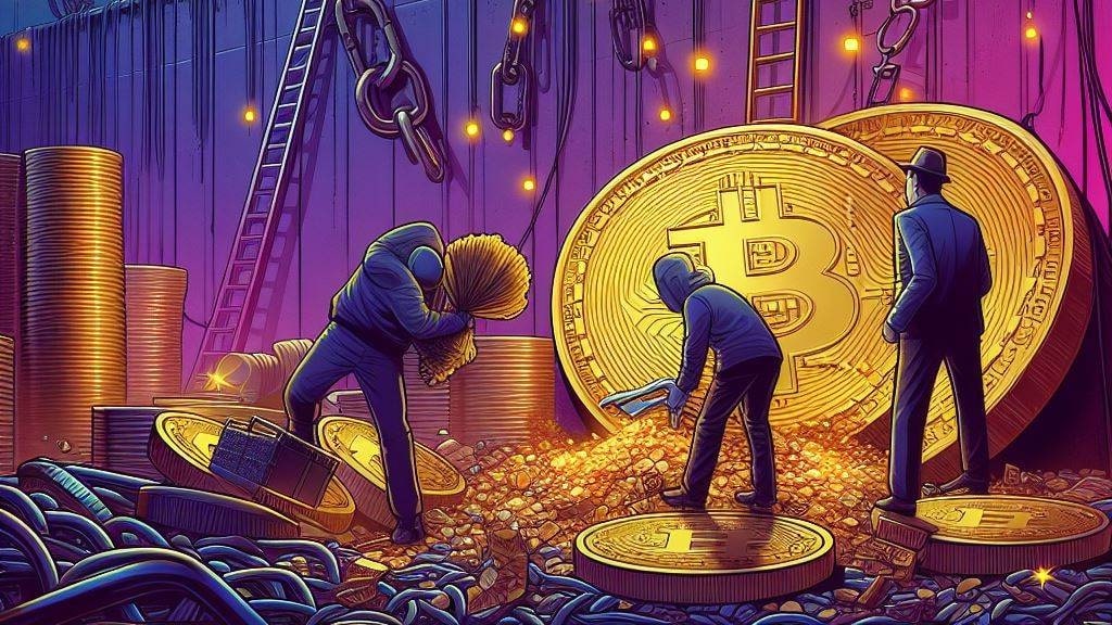 Crypto Heist