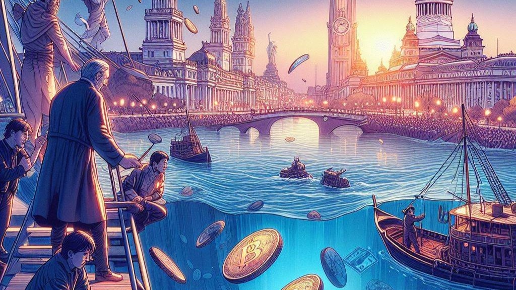 Crypto Odyssey