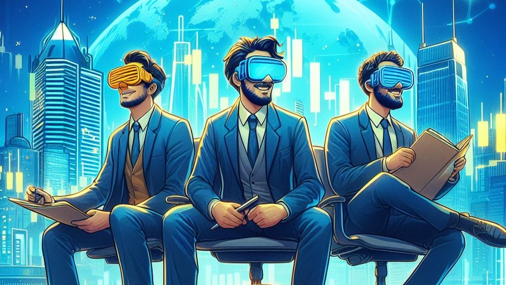 Crypto investments