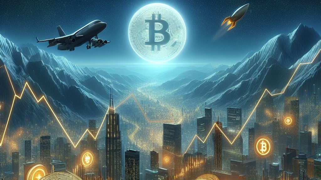 Crypto investor