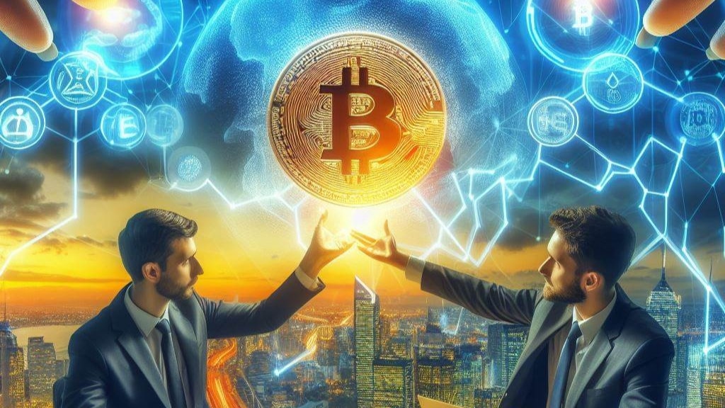 Crypto whale