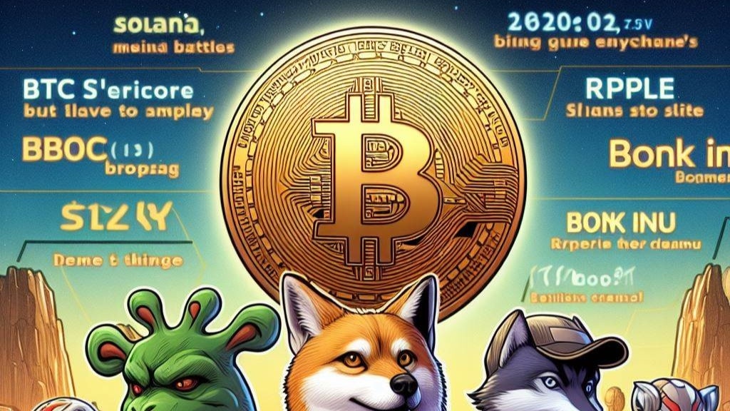 Cryptocurrency Chronicles