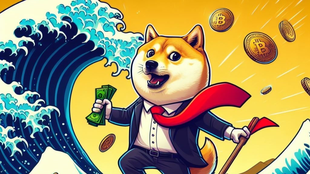 Dogecoin Unprecedented rally