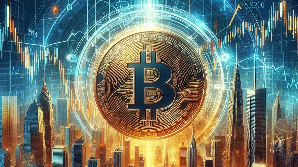 Dynamics of the Bitcoin