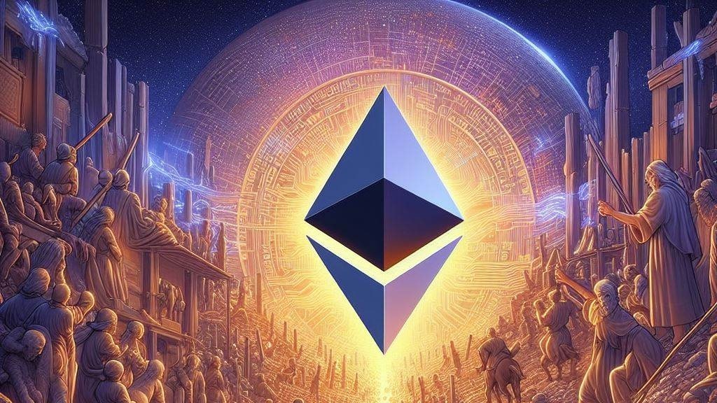 ETH's Historic Rally