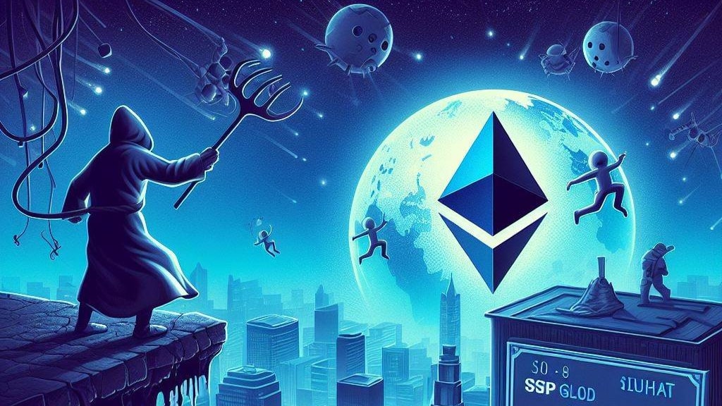 Ethereum Dangers