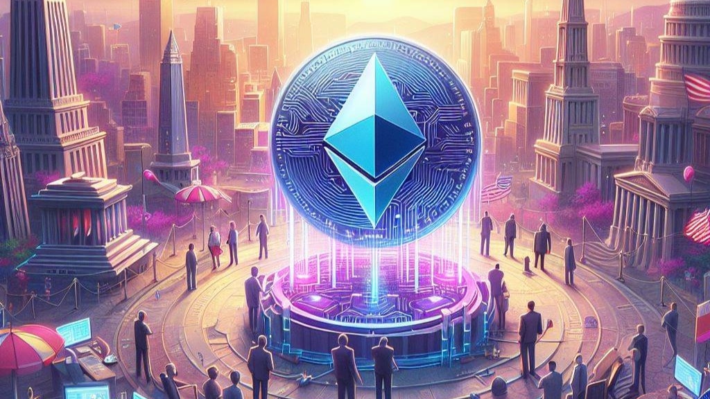 Ethereum ETF