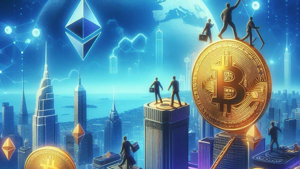 Ethereum ETFs