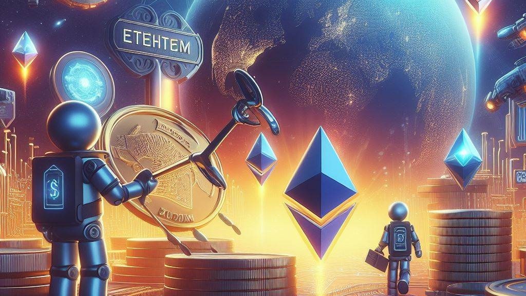 Ethereum ETFs