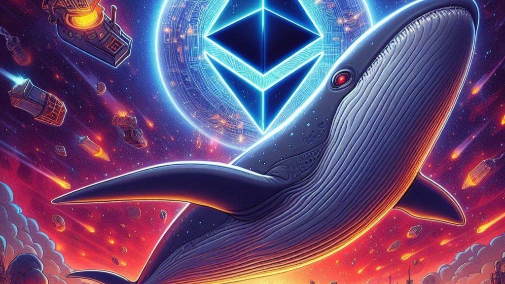 Ethereum (ETH) Poised