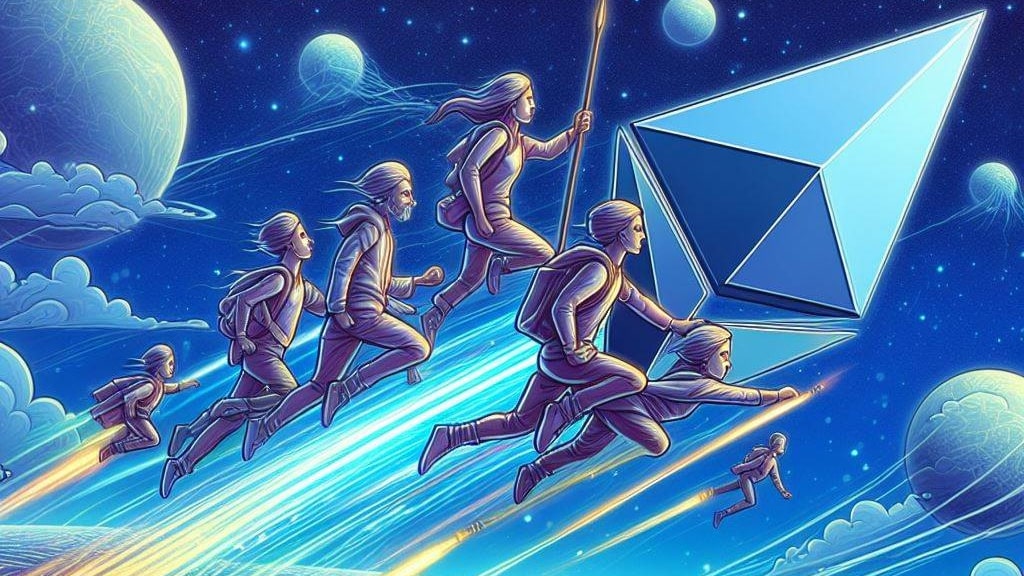 Ethereum Price Rally