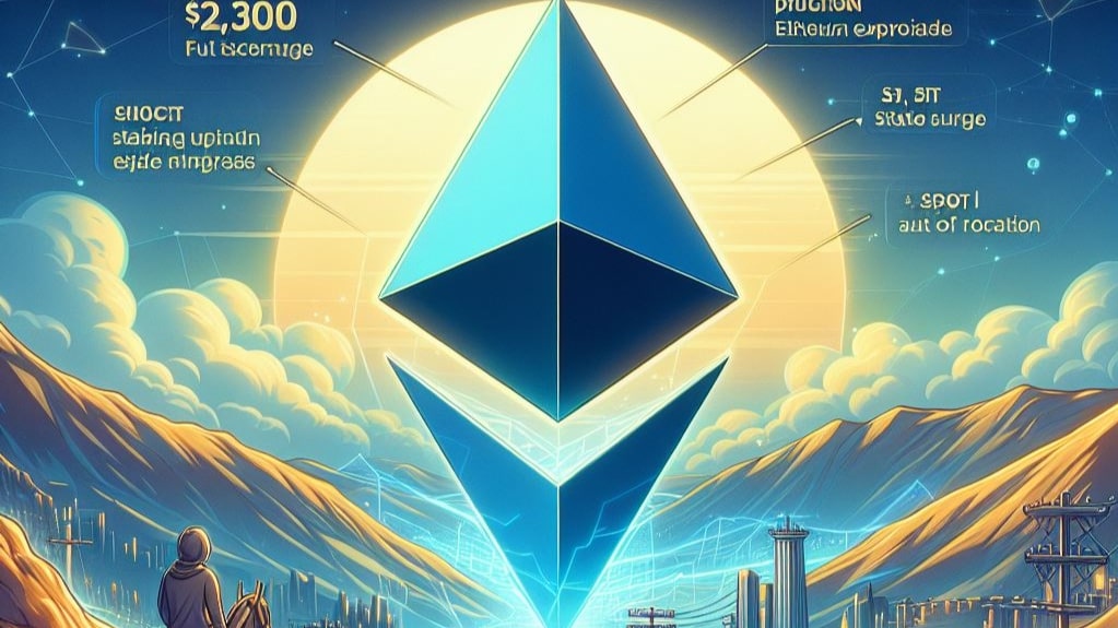 Ethereum Price Surge