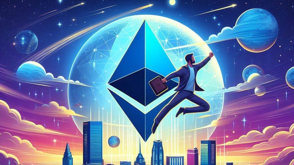 Ethereum price