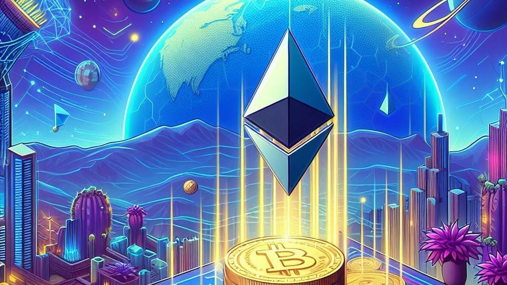 Ethereum price