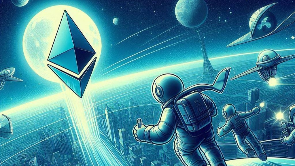 Ethereum price prediction
