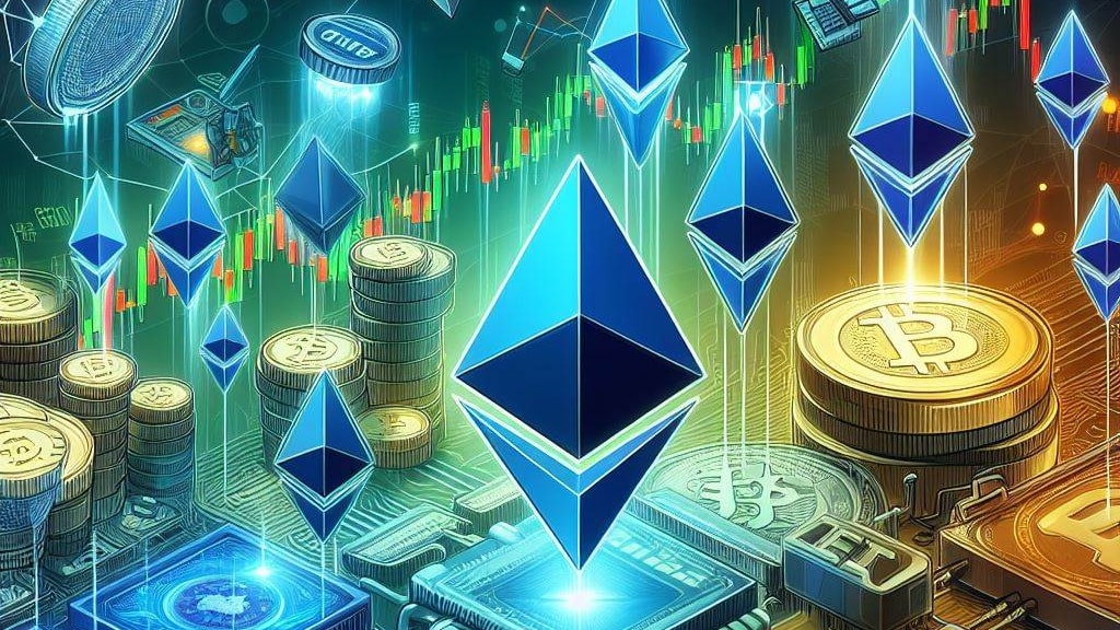Ethereum price surge